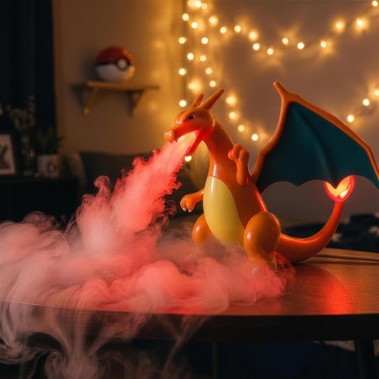 Mistizard™ - The Mistthrower Humidifier